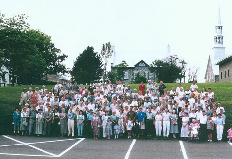 Grand Rassemblement 1995